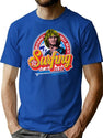 Bodhi'S Surfing Club T-Shirt for Men & Women, T-Shirts Graphic Tee - Blue