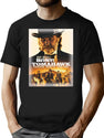 Bone Tomahawk T-Shirt for Men & Women, T-Shirts Graphic Tee - Black