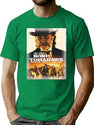 Bone Tomahawk T-Shirt for Men & Women, T-Shirts Graphic Tee - Green
