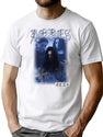Bones Vintage Bootleg Shirt Bootleg Graphic T-Shirt - White