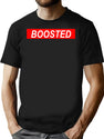 Boosted Bootleg Graphic T-Shirt - Black