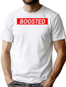 Boosted Bootleg Graphic T-Shirt - White