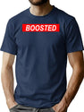 Boosted Bootleg Graphic T-Shirt - Navy