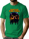 Bootleg And Chill Bootleg Graphic T-Shirt - Green