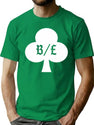 Bootleg And Evade Logo Bootleg Graphic T-Shirt - Green