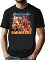 Bootleg Barricade Bootleg Graphic T-Shirt - Black