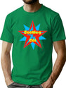 Bootleg Boi Bootleg Graphic T-Shirt - Green