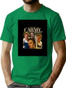 Bootleg Carmy Berzatto Bootleg Graphic T-Shirt - Green