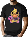 Bootleg Chica. Bootleg Graphic T-Shirt - Black