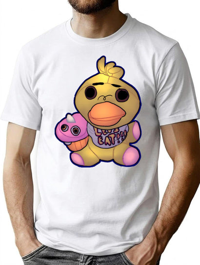 Bootleg Chica. Bootleg Graphic T-Shirt - Black
