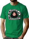 Bootleg Dementia Bootleg Graphic T-Shirt - Green