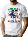 Bootleg Devito Bootleg Graphic T-Shirt - White