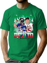 Bootleg Devito Bootleg Graphic T-Shirt - Green