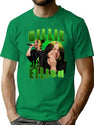 Bootleg Esthtique Bootleg Graphic T-Shirt - Green