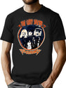Bootleg Faces Bootleg Graphic T-Shirt - Black