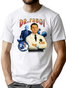 Bootleg Fauci Bootleg Graphic T-Shirt - White
