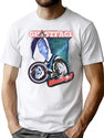 Bootleg Ghostface Bootleg Graphic T-Shirt - White