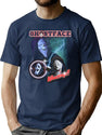 Bootleg Ghostface Bootleg Graphic T-Shirt - Navy