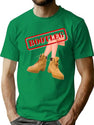 Bootleg Illegal Copy Bootleg Cd Bootleg Jeans Bootleg Humor Bootleg Graphic T-Shirt - Green
