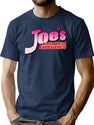 Bootleg Jojox27S Essential Bootleg Graphic T-Shirt - Navy