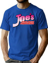 Bootleg Jojox27S Essential Bootleg Graphic T-Shirt - Blue
