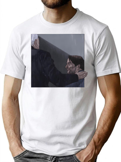 Bootleg Logan Bootleg Graphic T-Shirt - Black