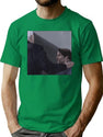 Bootleg Logan Bootleg Graphic T-Shirt - Green