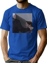 Bootleg Logan Bootleg Graphic T-Shirt - Blue