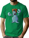 Bootleg Octocrab Bootleg Graphic T-Shirt - Green