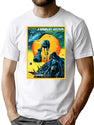 Bootleg Poster Bootleg Graphic T-Shirt - White