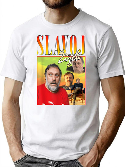 Bootleg Rap Homage Leftist Philosopher Bootleg Graphic T-Shirt - Black