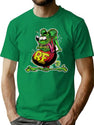 Bootleg Ratfink Bootleg Graphic T-Shirt - Green