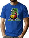 Bootleg Ratfink Bootleg Graphic T-Shirt - Blue