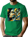 Bootleg Reality Bootleg Graphic T-Shirt - Green