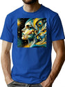 Bootleg Reality Bootleg Graphic T-Shirt - Blue