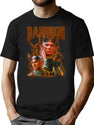 Bootleg Series - Dammon Bootleg Graphic T-Shirt - Black