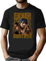 Bootleg Series - Enver Gortash Bootleg Graphic T-Shirt - Black