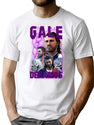 Bootleg Series - Gale Dekarios Bootleg Graphic T-Shirt - White