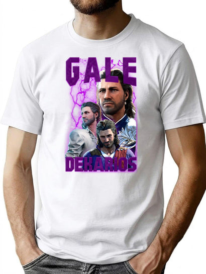 Bootleg Series - Gale Dekarios Bootleg Graphic T-Shirt - Black
