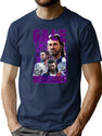 Bootleg Series - Gale Dekarios Bootleg Graphic T-Shirt - Navy