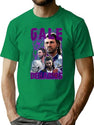 Bootleg Series - Gale Dekarios Bootleg Graphic T-Shirt - Green