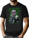 Bootleg Series - He Who Was Bootleg Graphic T-Shirt - Black