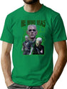 Bootleg Series - He Who Was Bootleg Graphic T-Shirt - Green
