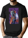 Bootleg Series - Mizora Bootleg Graphic T-Shirt - Black