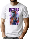 Bootleg Series - Mizora Bootleg Graphic T-Shirt - White