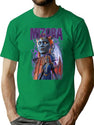 Bootleg Series - Mizora Bootleg Graphic T-Shirt - Green