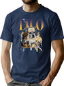 Bootleg Series Bootleg Graphic T-Shirt - Navy
