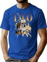 Bootleg Series Bootleg Graphic T-Shirt - Blue