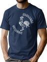 Bootleg Sriracha Bootleg Graphic T-Shirt - Navy