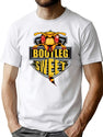 Bootleg Sweet 'Alternate Universe' Logo Bootleg Graphic T-Shirt - White